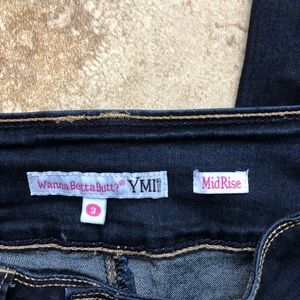 YMI Jeans - “Wanna Betta Butt?” Jeans YMI Jeans - “Wanna Betta Butt?” Jeans